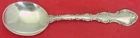 Strasbourg by Gorham Sterling Silver Cream Soup Spoon 6 1/4" Antique Flatware