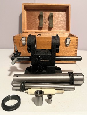 Made In Japan Cutter Grinder Sharpening Fixture - End Mill