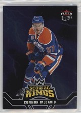2016-17 Upper Deck Fleer Showcase Ultra Scoring Kings Connor McDavid #SK21 10ea