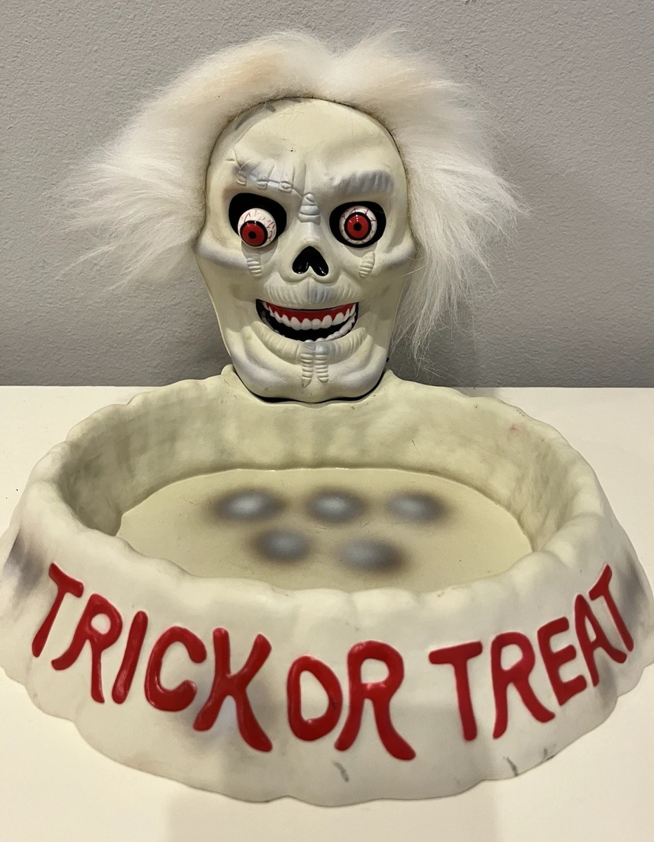 Halloween Snoepbeker 500g - Gemengd Snoep in Feestelijke Trick-or-Treat