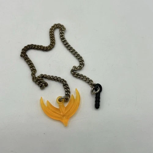 Vintage Bandai Power Rangers Wild Force Kongazord Gorilla Banana Chain Weapon