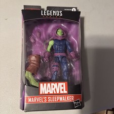 Marvel Legends Series MARVEL'S SLEEPWALKER 6 Action Figure Rintrah BAF Hasbro