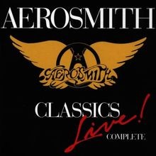 Classics Live Complete von Aerosmith | CD | Zustand sehr gut