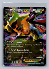 Giratina EX Holo Ultra Rare Dragons Exalted 92/124 HP on eBay