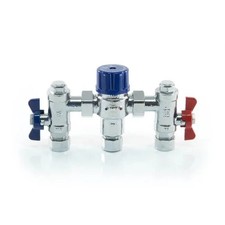 New Saracen TMV3/2 15mm 4-in-1 Thermostatic Mixing Valve