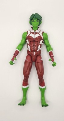 DC Comics Multiverse Batman Ninja Series Beast Boy 6  Loose Figure