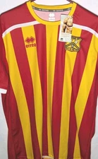 Errea Jersey XL Cheddar Afc CheeseMan Size XL  New With Tags