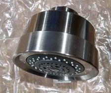 Delta Faucet RP48590SS Grail Touch Clean Showerhead Stainless Steel