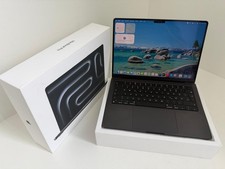 Apple MacBook Pro 14 2023 M3 Pro 12Core/18Core 36GB 1TB SSD XDR DE A2992 OVP#MP2