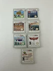 Nintendo 3DS 7 Game Lot USED