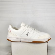 Size 14 - On THE ROGER Clubhouse - White / Ivory - Mens