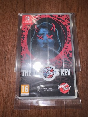 Jeu Nintendo Switch - The Tartarus Key - Édition Super Rare Games #99