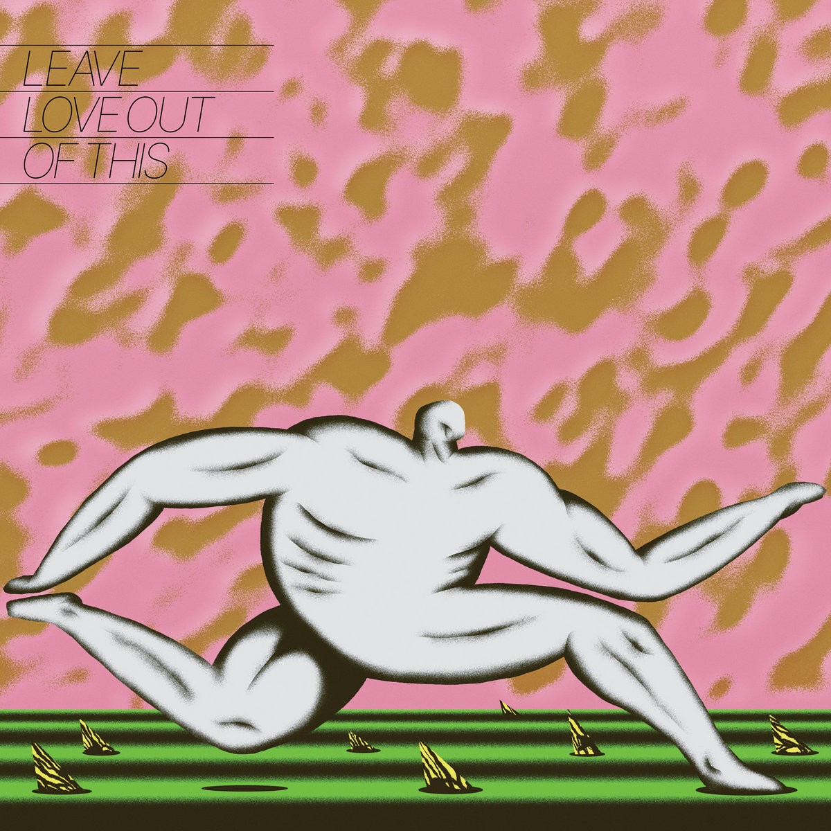 Энтони Тоннон исключил любовь из этого альбома (CD) (ИМПОРТ из Великобритании)