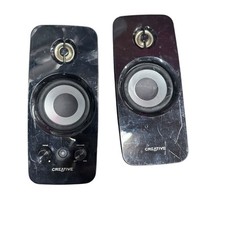 Creative T15 Wireless Bluetooth Speakers . In Perfect Working Condition