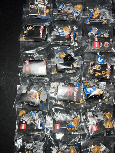 Lego Dungeons & Dragons Dragonborn Paladin Coldnd-4 Open Box New Lot Of 30. - Picture 5 of 11