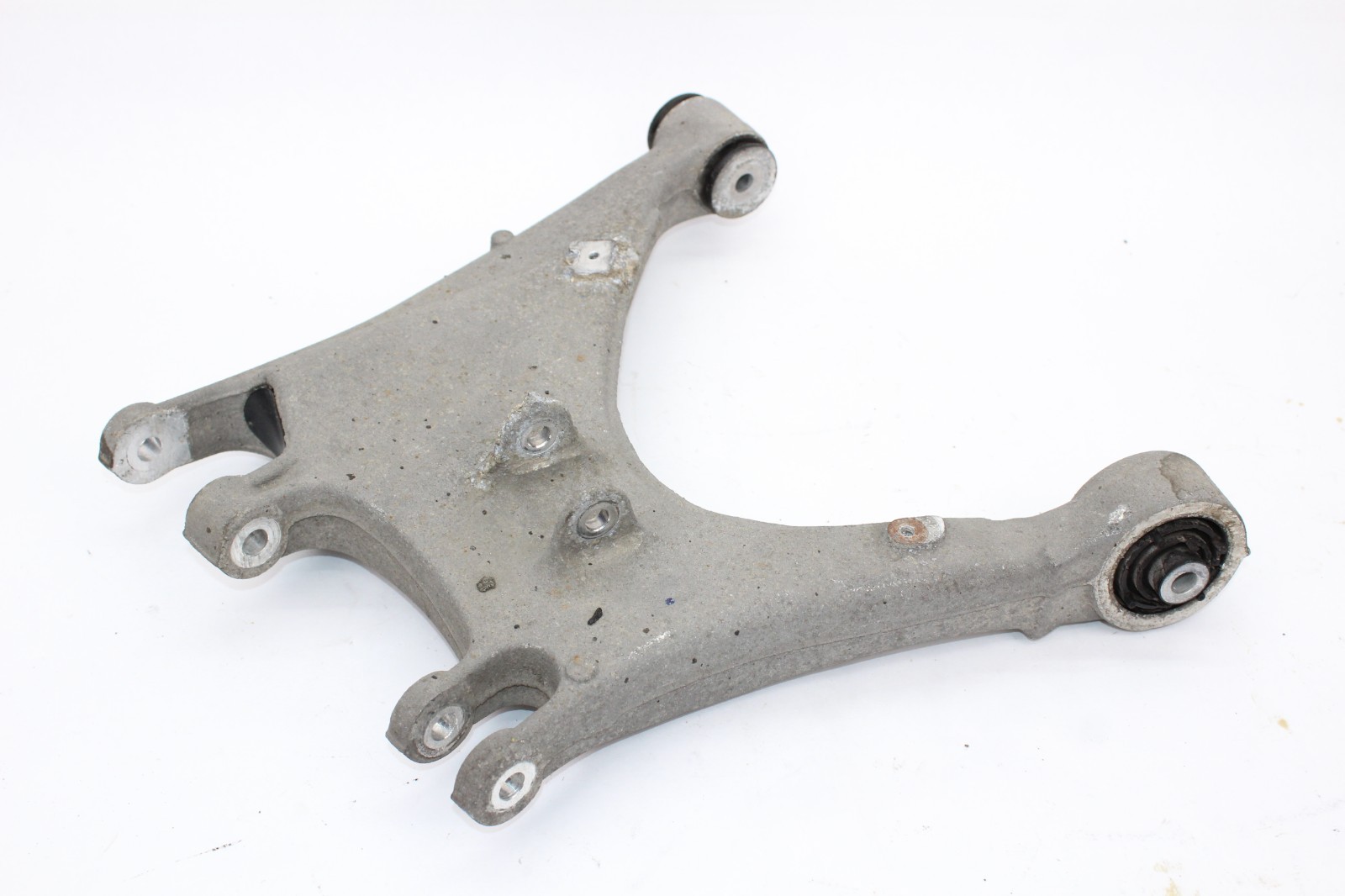Bentley Continental GT Rear Left Driver Side Lower Control Arm Set 2003-2007