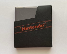 JURASSIC PARK-Nintendo Entertainment System-NES-Game Cartridge-Protected Sleave