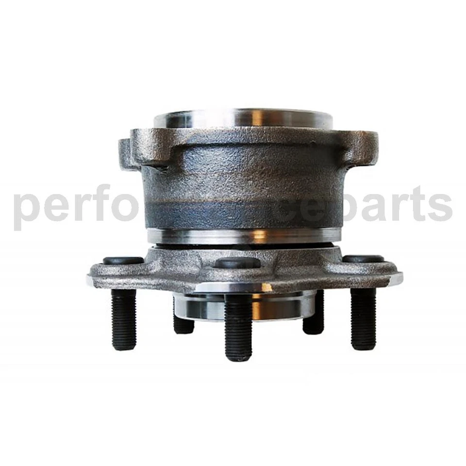 Conjunto de cojinete y buje de rueda trasera Mevotech Supreme para Nissan Quest 2011-2017 Foto 4 de 4