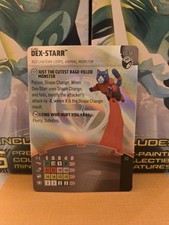 Heroclix Lantern Legacy LEGACY CARDS L038, L040, L041, L052, 060.1, MML042