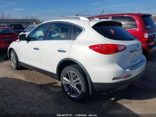 (LOCAL PICKUP ONLY) Trunk/Hatch/Tailgate With Surround View Fits 14-17 INFINITI  — 第 4/4 张图片