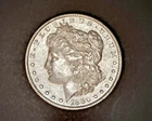 1880-O MORGAN DOLLAR