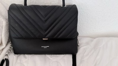 Damen Herren Umhängetasche Crossbody mit Brusttasche