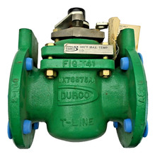 flowserve-durco-t41-2-class-150-ptfepfa-lined-flanged-valve-400-degrees