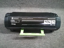 56F1U0E New Genuine Lexmark Ultra High Yield Black Toner