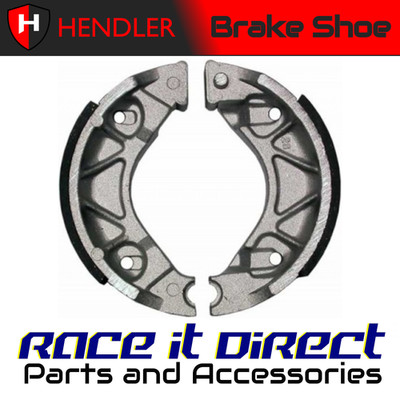 Bremsbacke für Yamaha CV 50 ZR Evolution 5PT1 2001-2002 hinten links Hendler