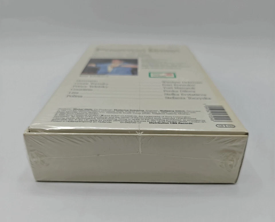 Tchaikovsky Queen of Spades Pique Dame NEW Sealed Cassette Set Sony Classical - Image 4 of 4