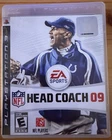 NFL Head Coach 09 (Sony PlayStation 3)