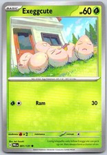 Pokemon Prismatic Evolutions Base Common/Uncommon English NM-LP Choose Your Card