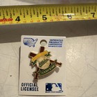 Imprinted Products Corp Oakland Athletics 1989 Champions Official MLB Pin — photo 1
