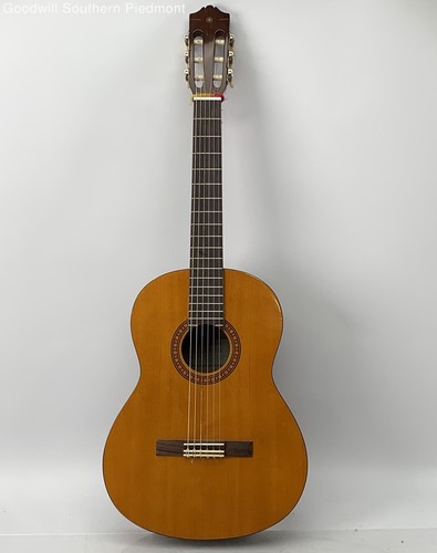 Yamaha CGS103A 3/4 Size Classical Guitar - Tested