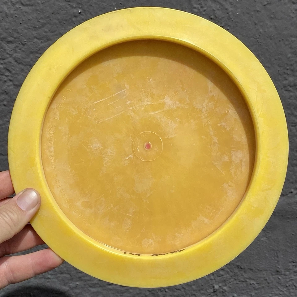 HUK LAB Prodigy D4 in 4G Spectrum plastic 174g 🔥 RARE one of a kind NEW - Image 2 of 4