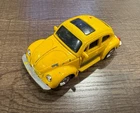 1984 Super GoBots Bug Bite VW Volkswagen Beetle Transformer ~ GoBots Bandai
