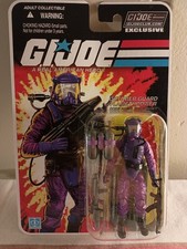 G.I. Joe Collector's Club Exclusive Dragonsky MOC FSS  2-11