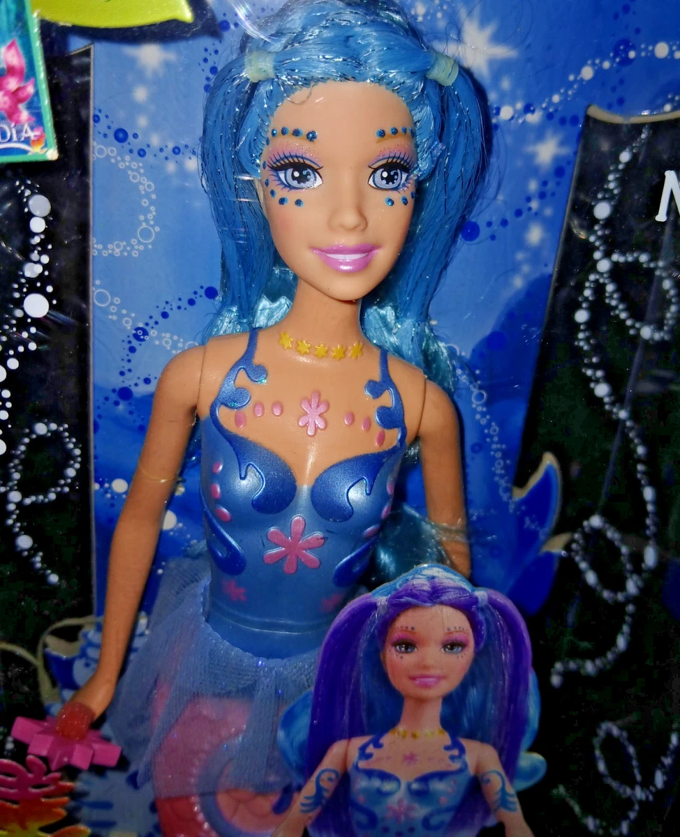 Fairytopia Barbie Original (Unopened) Fairytopia Barbie Dolls