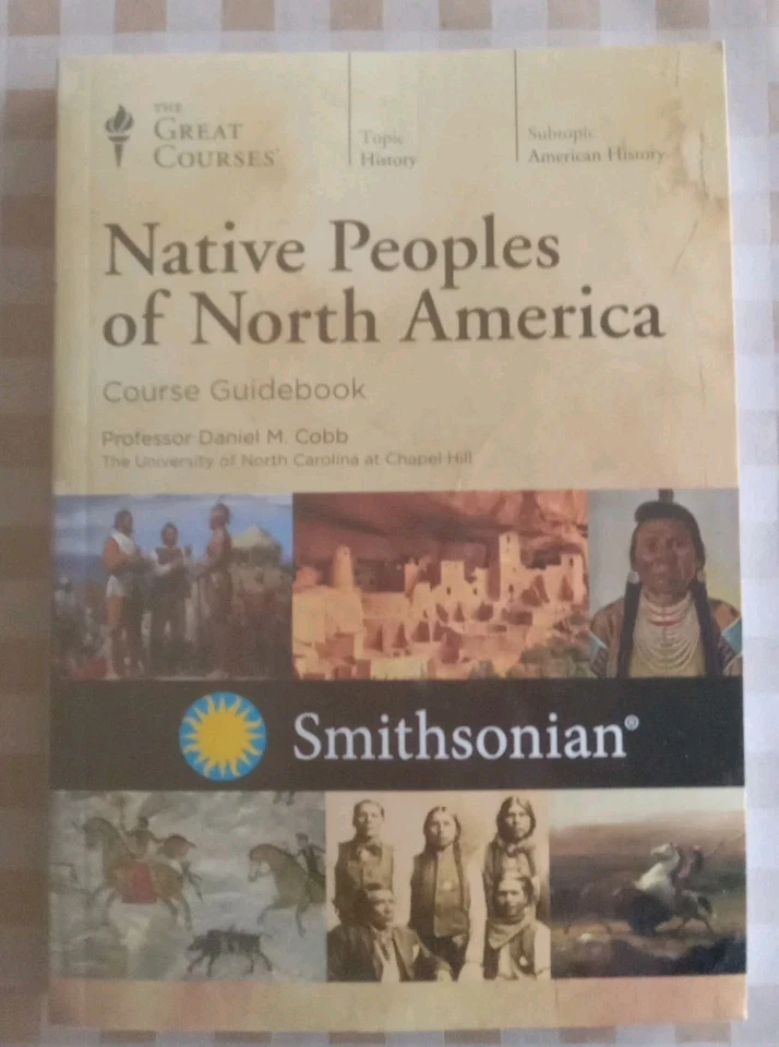 Mythology of the American Nations - Native Americans W/BONUS BOOK NEW PB - Image 4 of 4