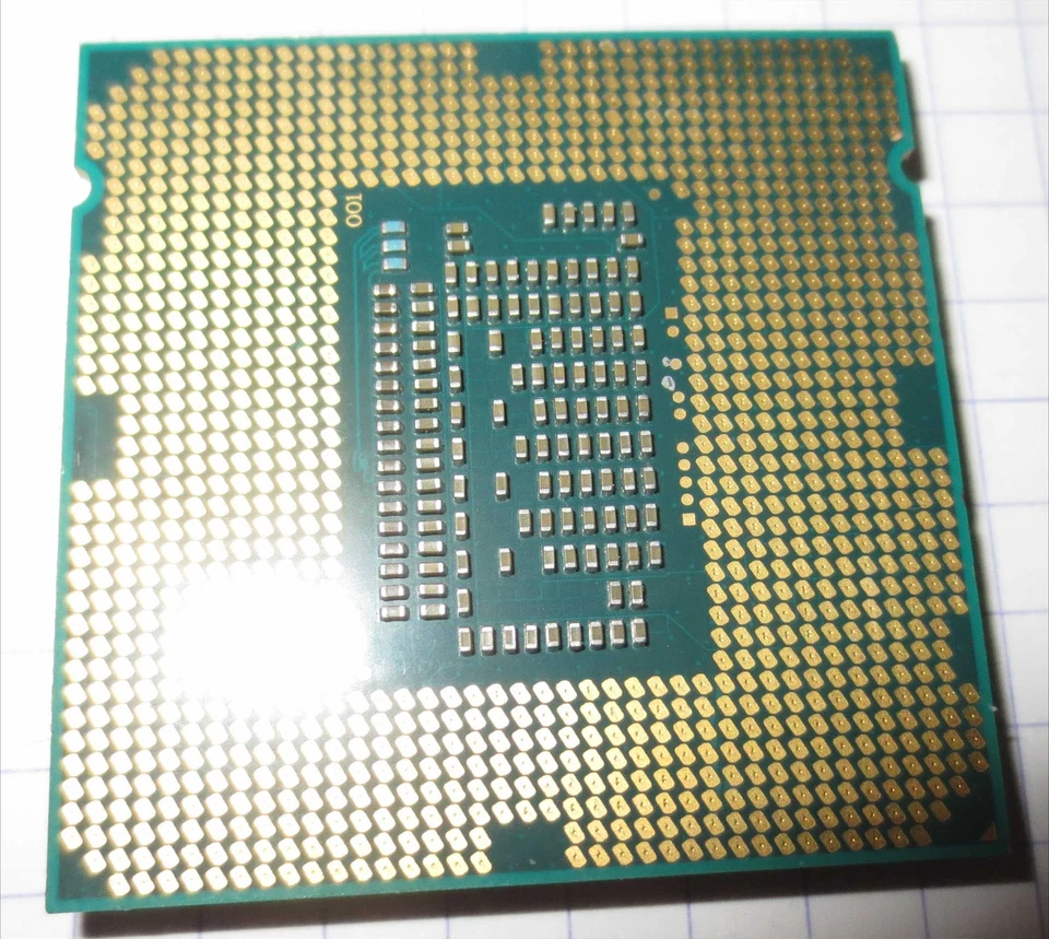 Intel Core i5-3470 SR0T8 3.20GHz Socket LGA1155 (Objet N° #222) - Immagine 2 di 2