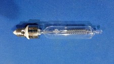 GE EVR Q500CL/MC 500W 120V 2050K Quartzline Lamp