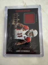 2025 Panini Rookies And Stars Larry Fitzgerald Royalty #R-LFD