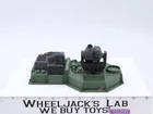 L.A.W. Laser Artillery Weapon 100% Complete G.I. Joe 1986 Hasbro Vintage Vehicle