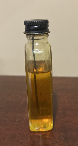 DeJUR Film Movie Projector Lubricating Oil Glass Bottle - 第 2/4 張圖片