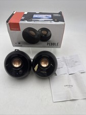 Creative Pebble V2 USB-Powered Desktop Speakers with Far-Field Drivers MF-1680