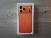 Apple Iphone 17 Pro Max / 512GB / Cosmic Orange / MFYT4ZD/A /🔥Neu&Ovp🔥