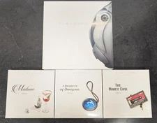 Space Cowboys - T.I.M.E Stories Board Game + 3 Expansions - Used! Complete!