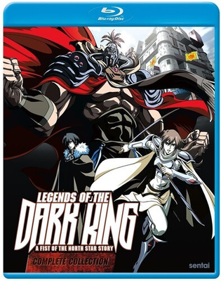 #ad Legends Of The Dark King: A Fist Of The North Star Story New Blu ray Subtitl $35.82
