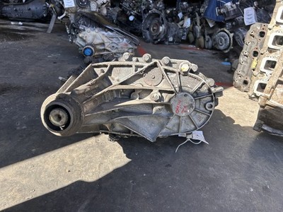 Transfer Case Floor Shift 4 Speed Opt MN8 Fits 01-03 SIERRA 2500 STK# 0414TC
