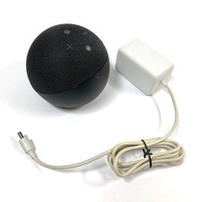 Amazon Echo Dot 5th Gen Smart Speaker Black C2N6L4 acceptable